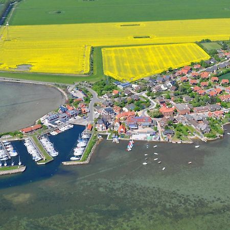 Ort Lemkenhafen Stueven 20 Apartamento Fehmarn Exterior foto