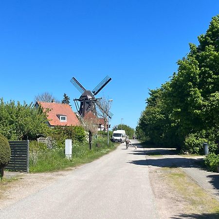 Ort Lemkenhafen Stueven 20 Apartamento Fehmarn Exterior foto
