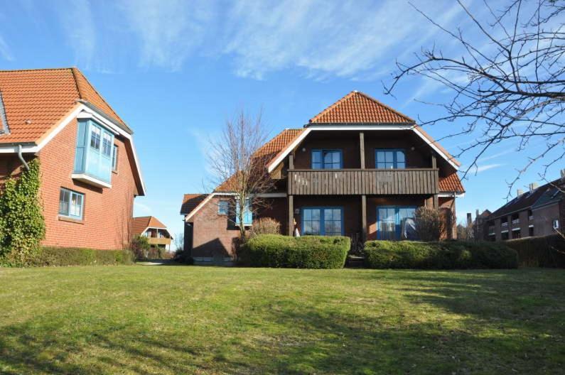 Ort Lemkenhafen Stueven 20 Apartamento Fehmarn Exterior foto