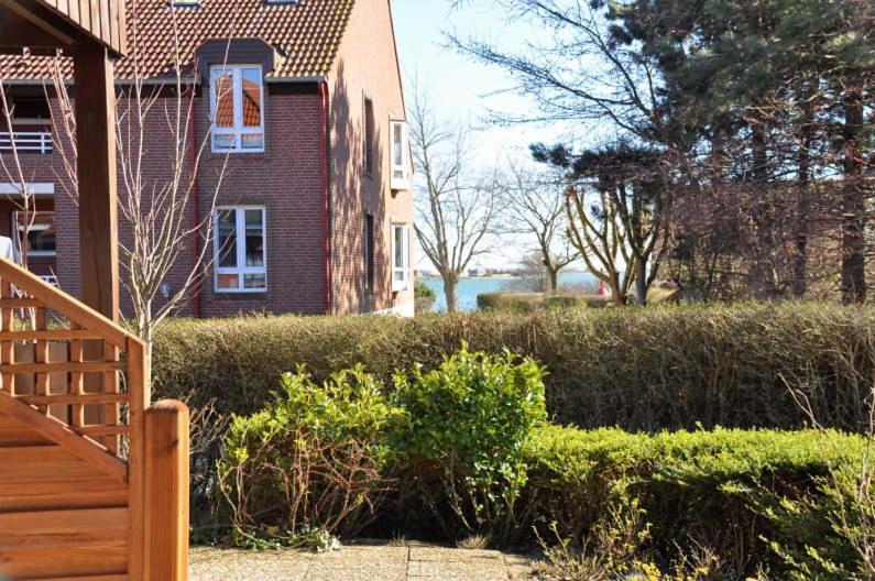 Ort Lemkenhafen Stueven 20 Apartamento Fehmarn Exterior foto
