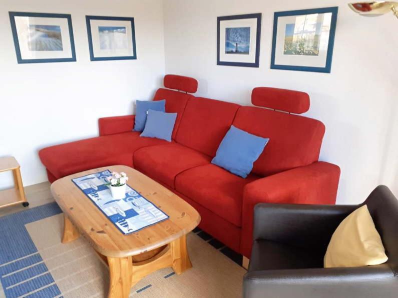 Ort Lemkenhafen Stueven 20 Apartamento Fehmarn Exterior foto