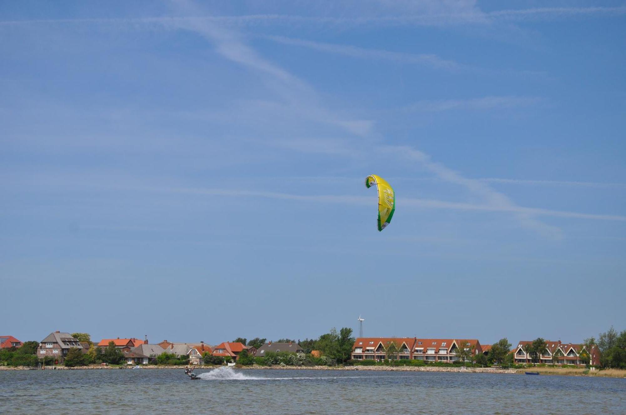 Ort Lemkenhafen Stueven 20 Apartamento Fehmarn Exterior foto