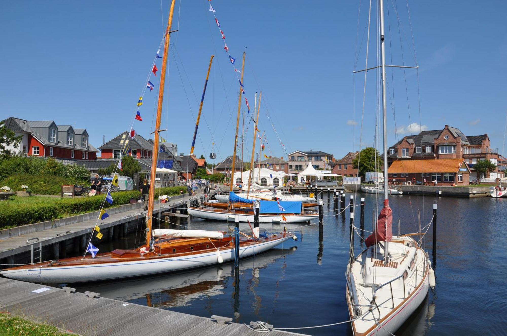 Ort Lemkenhafen Stueven 20 Apartamento Fehmarn Exterior foto