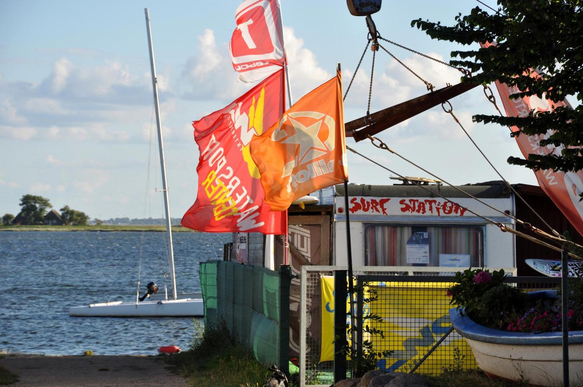 Ort Lemkenhafen Stueven 20 Apartamento Fehmarn Exterior foto