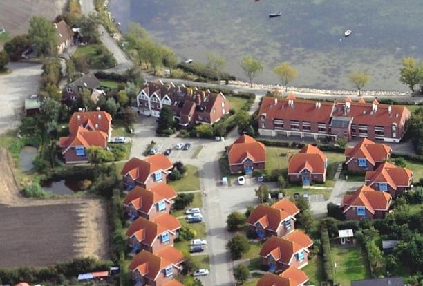 Ort Lemkenhafen Stueven 20 Apartamento Fehmarn Exterior foto